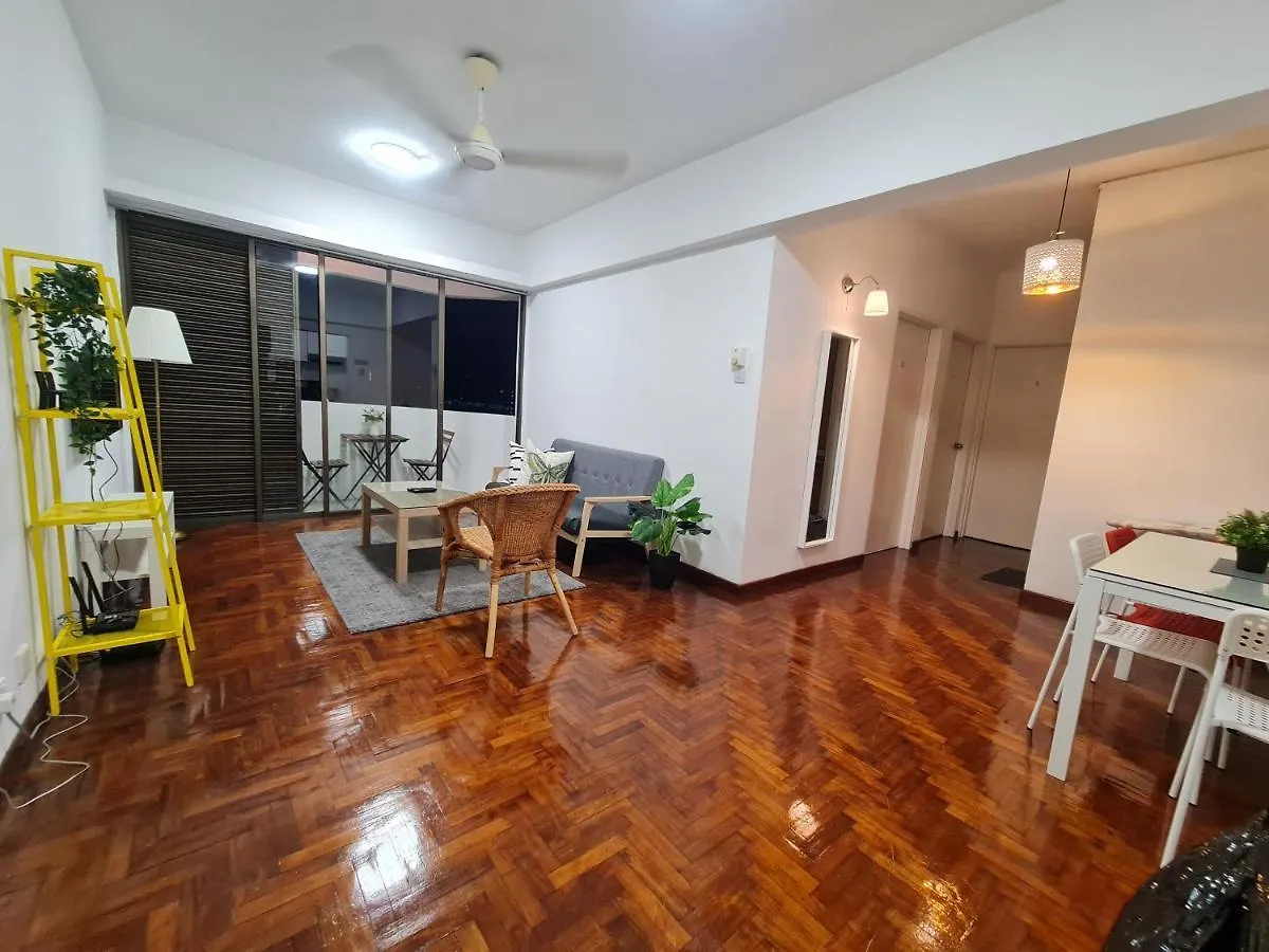 Lejlighed Jj Home @ Jalan Burmah, Georgetown