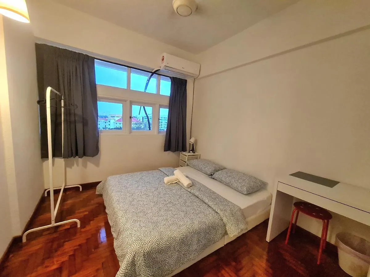 Lejlighed Jj Home @ Jalan Burmah, Georgetown
